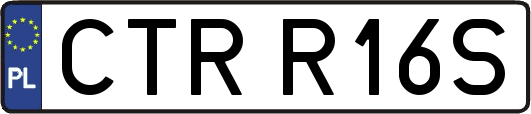 CTRR16S