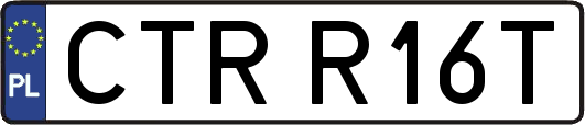 CTRR16T