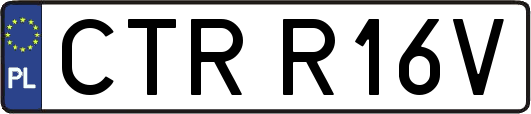 CTRR16V