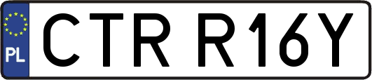 CTRR16Y