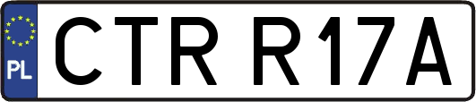 CTRR17A