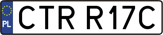 CTRR17C