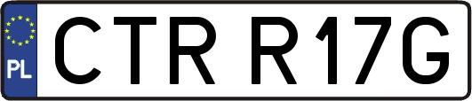 CTRR17G