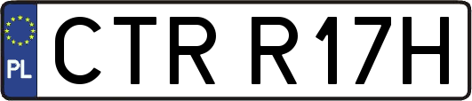 CTRR17H