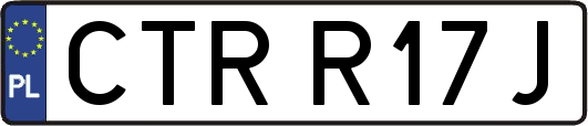 CTRR17J
