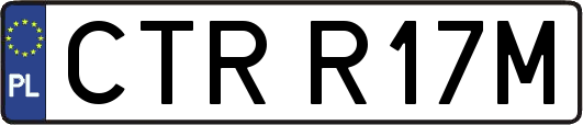 CTRR17M