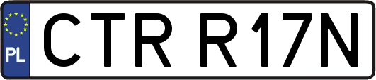 CTRR17N