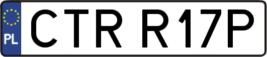 CTRR17P