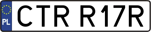 CTRR17R