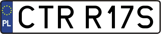 CTRR17S