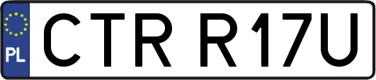 CTRR17U