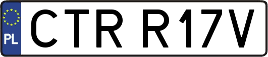 CTRR17V