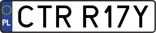 CTRR17Y