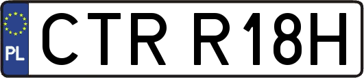 CTRR18H