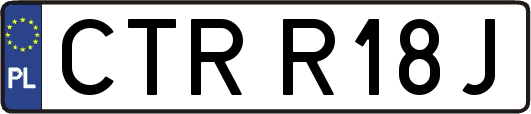 CTRR18J