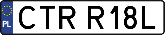 CTRR18L