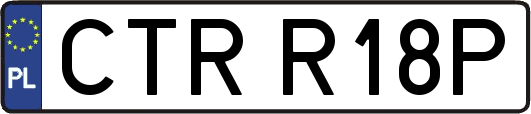 CTRR18P