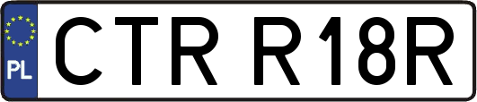 CTRR18R