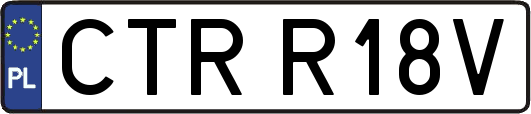 CTRR18V