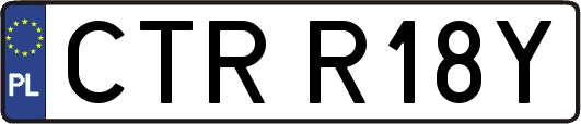 CTRR18Y