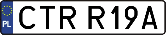 CTRR19A