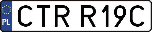 CTRR19C
