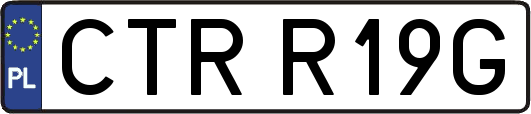 CTRR19G