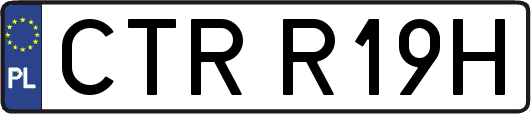 CTRR19H