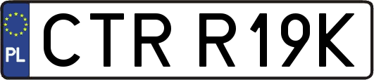 CTRR19K