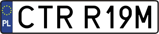 CTRR19M