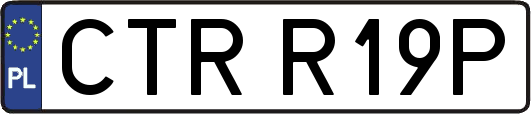 CTRR19P