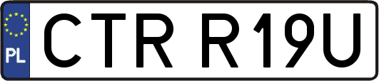 CTRR19U