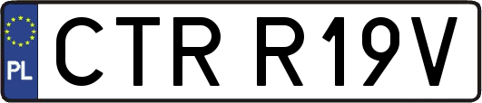 CTRR19V