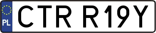 CTRR19Y