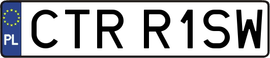 CTRR1SW