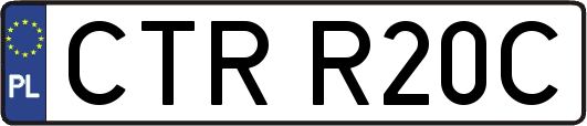 CTRR20C