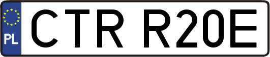 CTRR20E