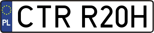 CTRR20H