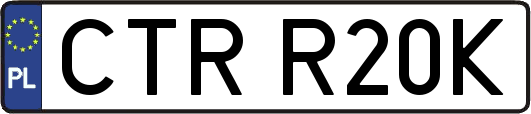 CTRR20K