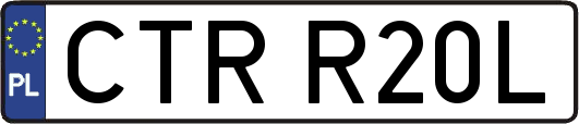 CTRR20L