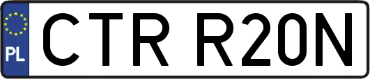 CTRR20N