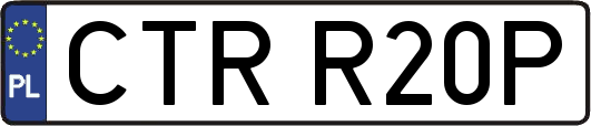 CTRR20P