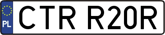 CTRR20R