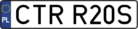 CTRR20S