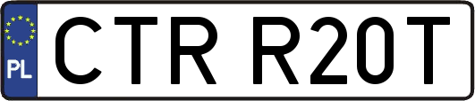CTRR20T