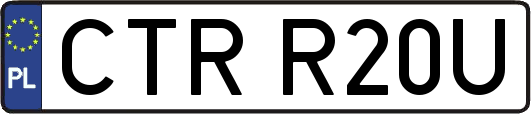 CTRR20U