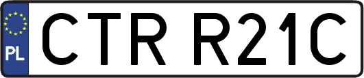 CTRR21C