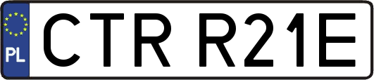 CTRR21E