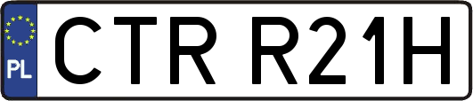 CTRR21H