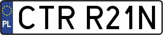 CTRR21N